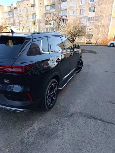 Dongfeng Aeolus Huge 2022 — миниатюра 3