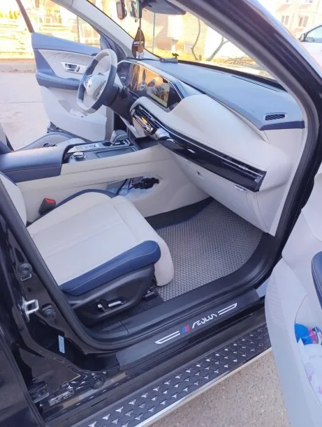 Dongfeng Aeolus Huge 2022 — миниатюра 5