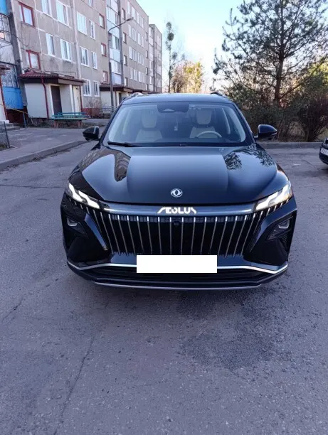 Dongfeng Aeolus Huge 2022 купить в Москве