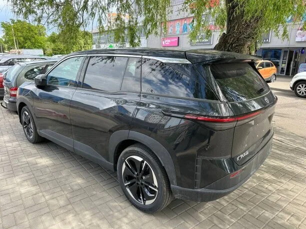 Toyota BZ3X 2025 — миниатюра 3
