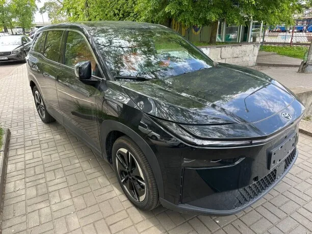 Toyota BZ3X 2025 — миниатюра 5