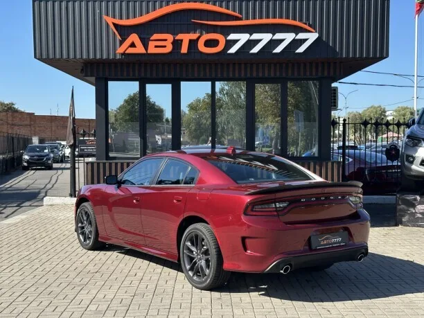 Dodge Charger 2022 — миниатюра 4