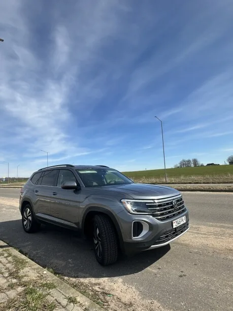 Volkswagen Atlas 2024 — миниатюра 2