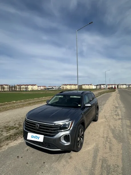 Volkswagen Atlas 2024 — миниатюра 4