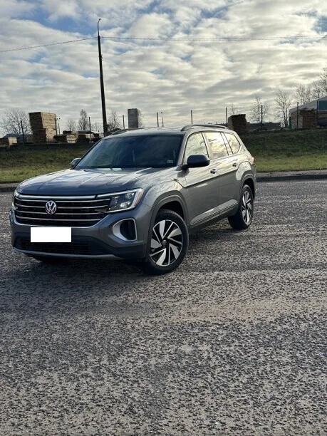 Volkswagen Atlas 2024 — миниатюра 5