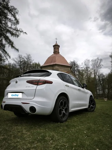 Alfa Romeo Stelvio 2022 — миниатюра 4