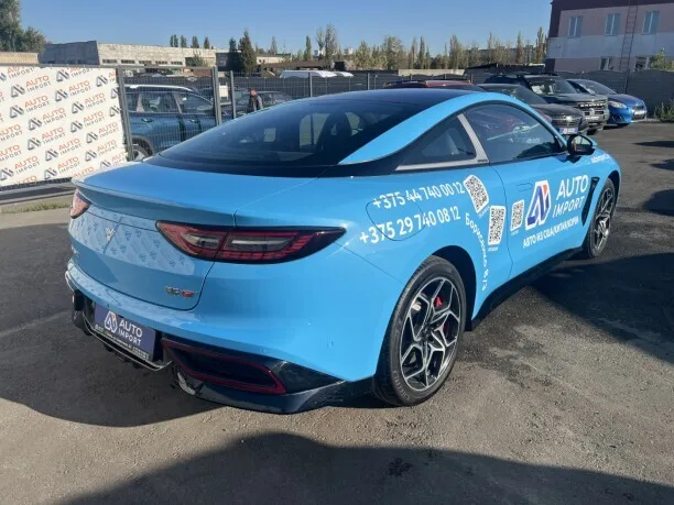 Hozon Neta GT 2023 — миниатюра 5