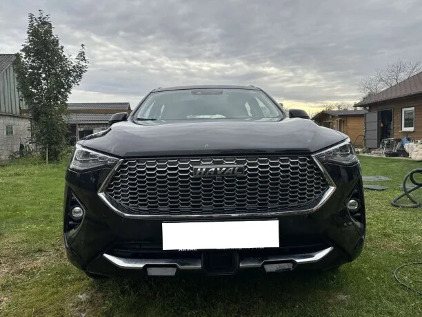 Haval F7 2022 — миниатюра 2