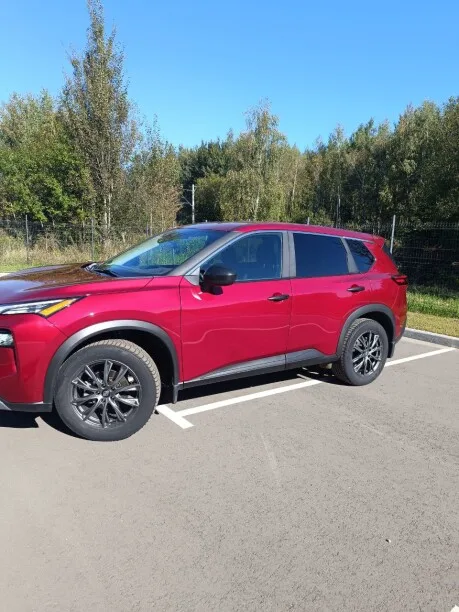 Nissan Rogue 2023 — миниатюра 2