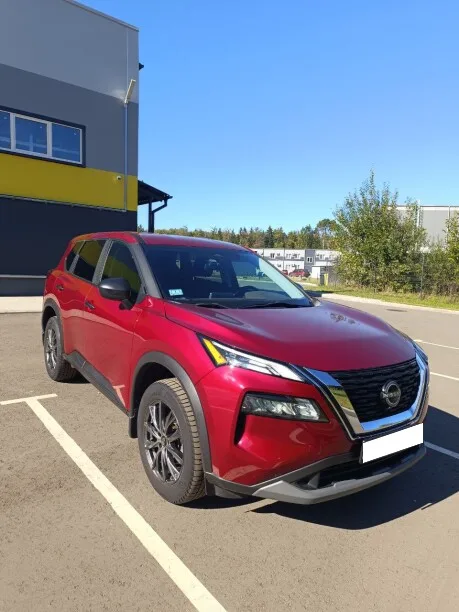 Nissan Rogue 2023 — миниатюра 3