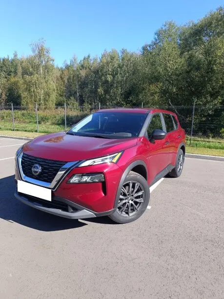 Nissan Rogue 2023 купить в Москве