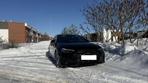 Audi A4 2022 — миниатюра 2