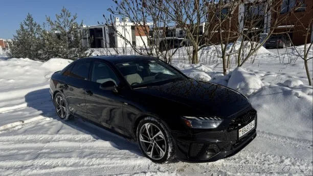 Audi A4 2022 — миниатюра 3