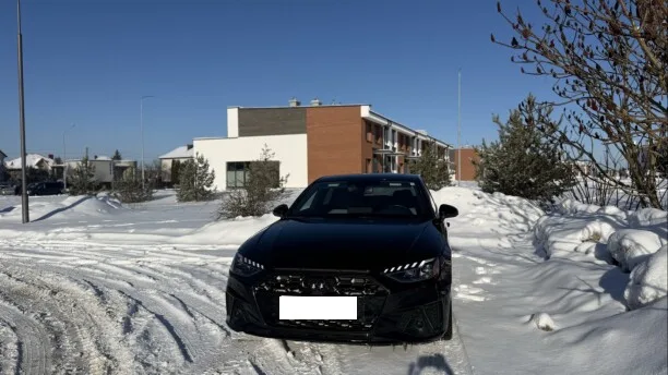Audi A4 2022 — миниатюра 4