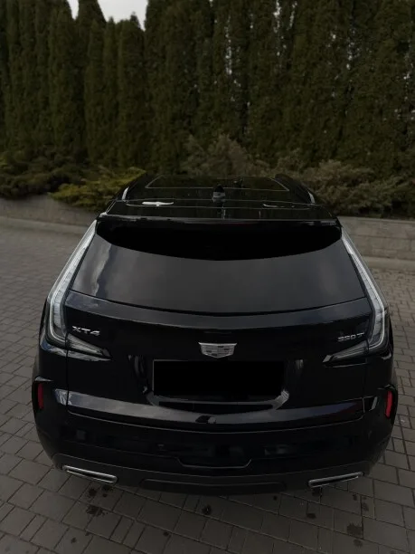 Cadillac XT4 2024 — миниатюра 5