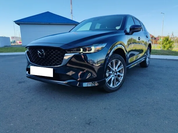 Mazda CX-5 2023 — миниатюра 2
