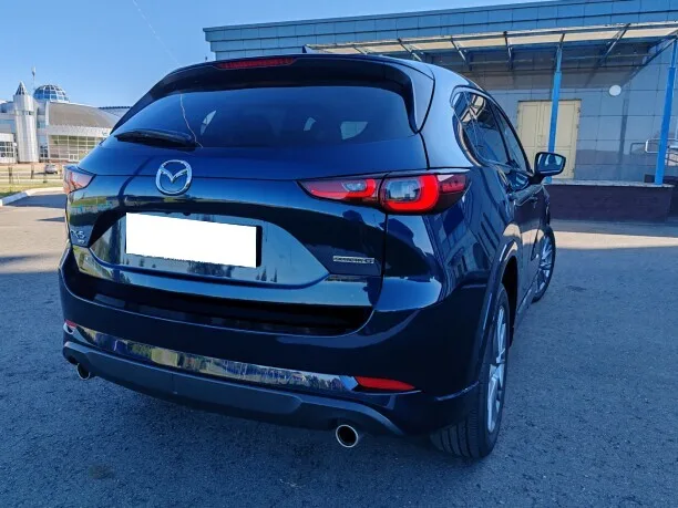 Mazda CX-5 2023 — миниатюра 3