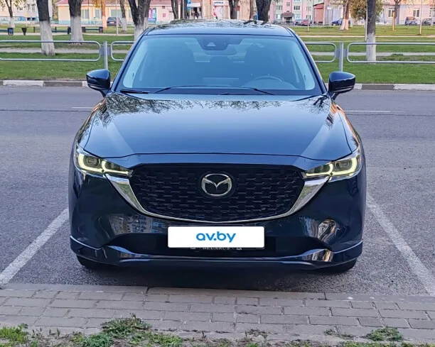Mazda CX-5 2023 — миниатюра 4