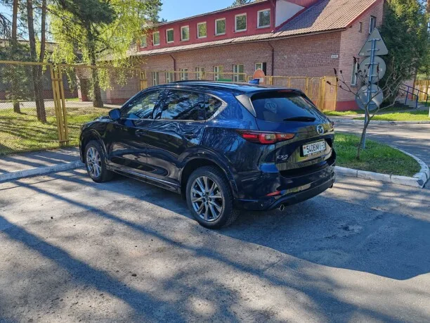 Mazda CX-5 2023 — фото 1, купить с доставкой в Москву