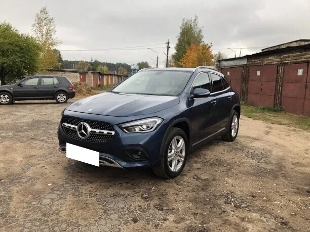 Mercedes-Benz GLA 2022 — миниатюра 2