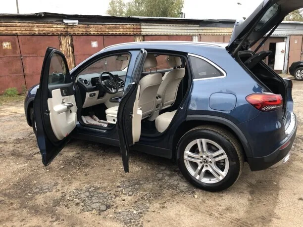 Mercedes-Benz GLA 2022 — миниатюра 3
