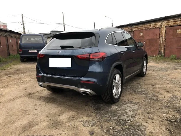 Mercedes-Benz GLA 2022 — миниатюра 4