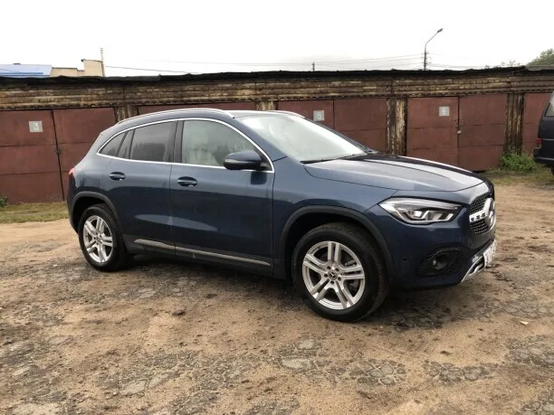 Mercedes-Benz GLA 2022 — миниатюра 5