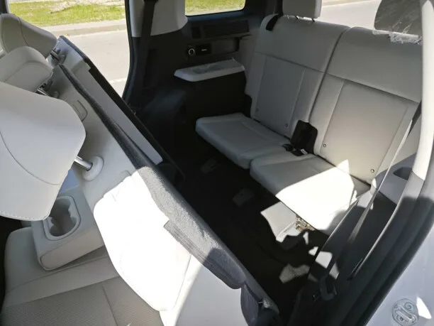 Hyundai SantaFe 2024 — миниатюра 3