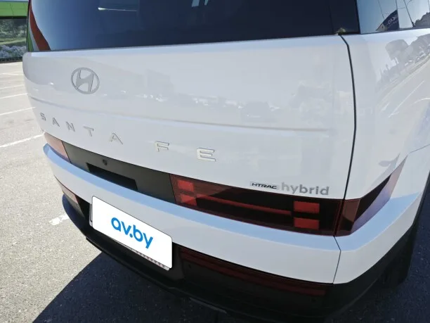 Hyundai SantaFe 2024 — миниатюра 4