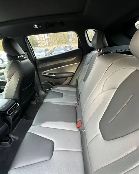 Geely Boyue Cool 2024 — миниатюра 3