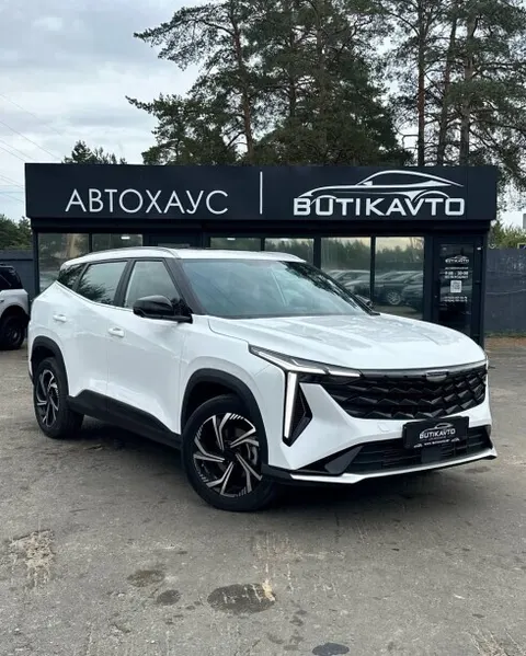 Geely Boyue Cool 2024 купить в Москве