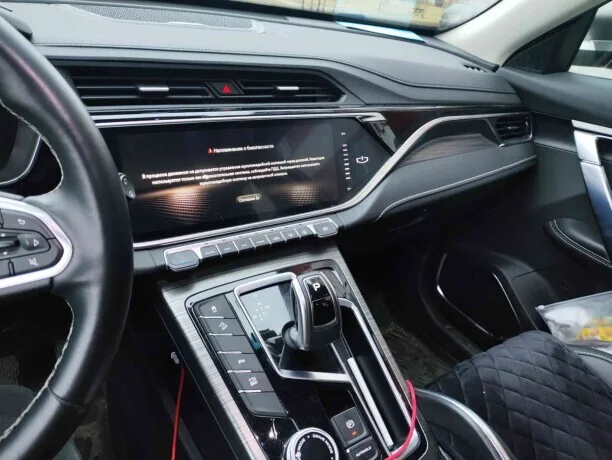 Geely Atlas Pro 2022 — миниатюра 2