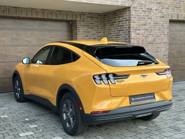 Ford Mustang Mach-E 2022 — миниатюра 2