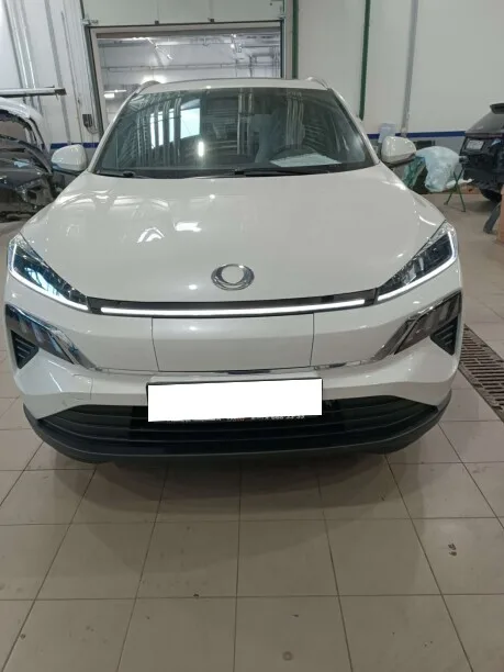 Dongfeng Honda M-NV 2022 — миниатюра 4