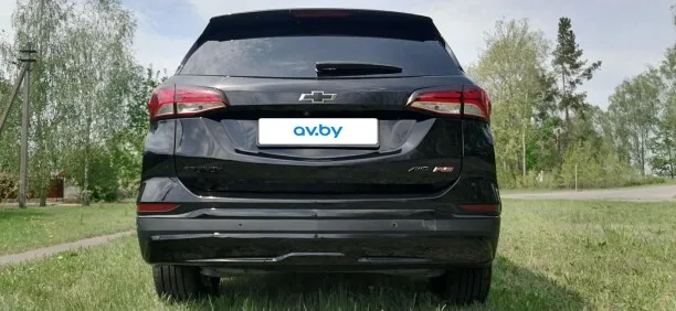 Chevrolet Equinox 2024 — миниатюра 3
