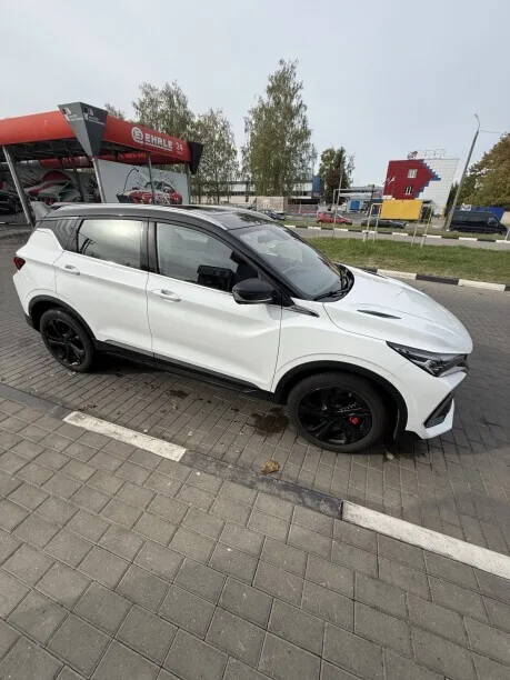 Geely Binyue Cool 2024 — миниатюра 4
