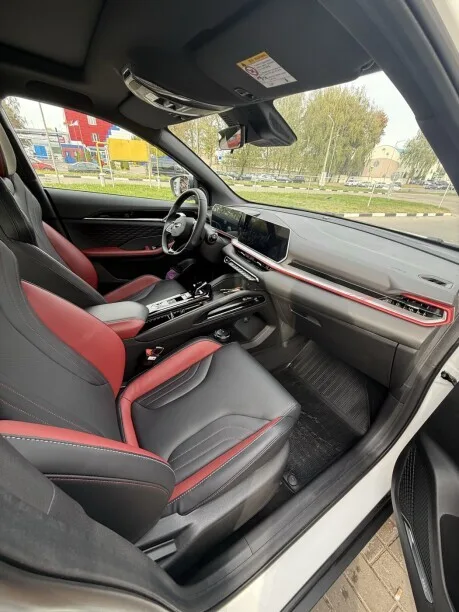 Geely Binyue Cool 2024 — миниатюра 5