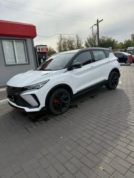 Geely Binyue Cool 2024 купить в Москве