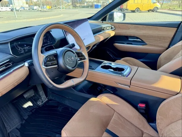 Mazda EZ-6 2025 — миниатюра 3