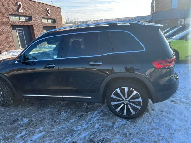 Mercedes-Benz GLB-Class 2022 — миниатюра 4