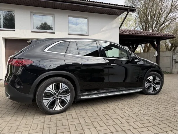 Mercedes-Benz EQE SUV 2024 — миниатюра 2