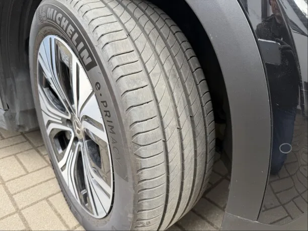Mercedes-Benz EQE SUV 2024 — миниатюра 5