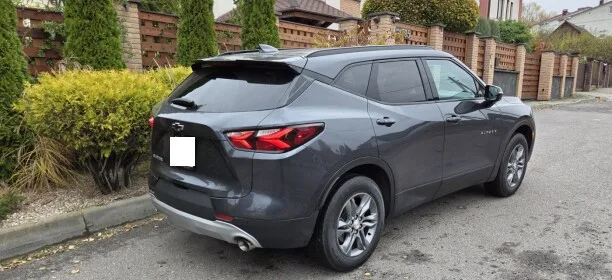 Chevrolet Blazer 2022 — миниатюра 4