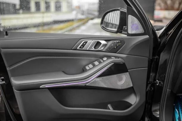 BMW X7 2025 — миниатюра 5