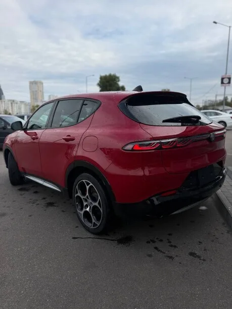 Alfa Romeo Tonale 2023 — миниатюра 2