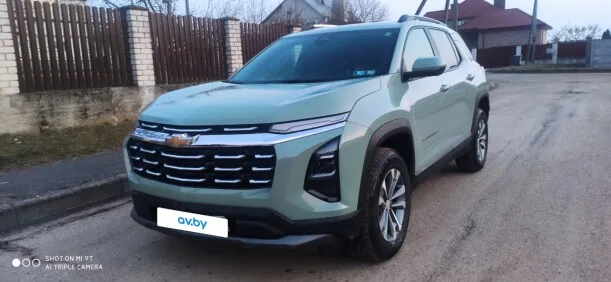 Chevrolet Equinox 2024 — миниатюра 2