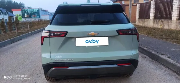 Chevrolet Equinox 2024 — миниатюра 3