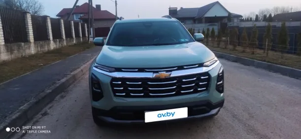 Chevrolet Equinox 2024 — миниатюра 4