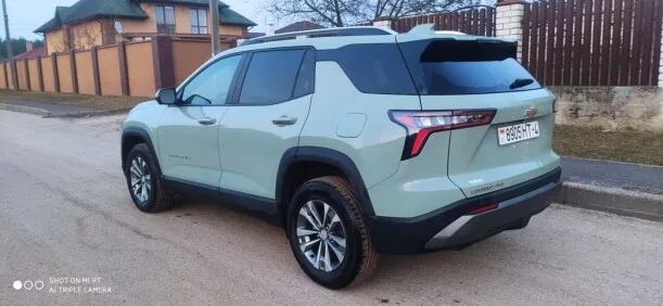 Chevrolet Equinox 2024 — миниатюра 5