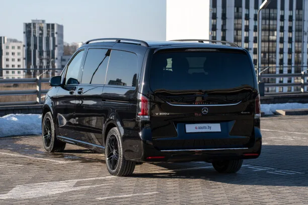Mercedes-Benz V-Класс 2024 — миниатюра 5